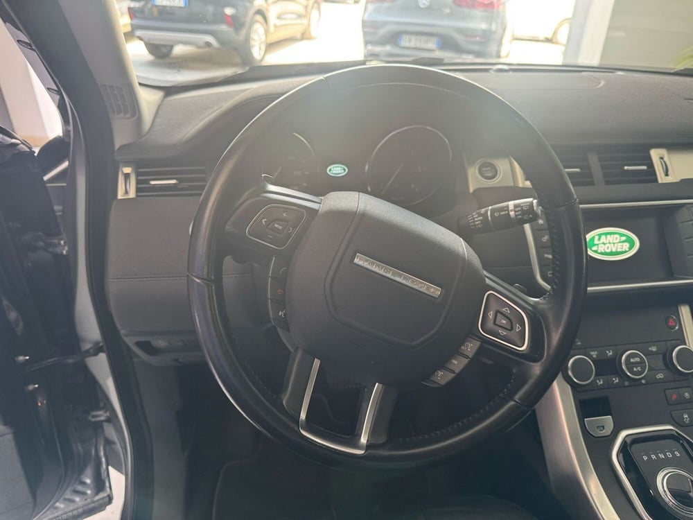 Land Rover Range Rover Evoque usata a Salerno (12)