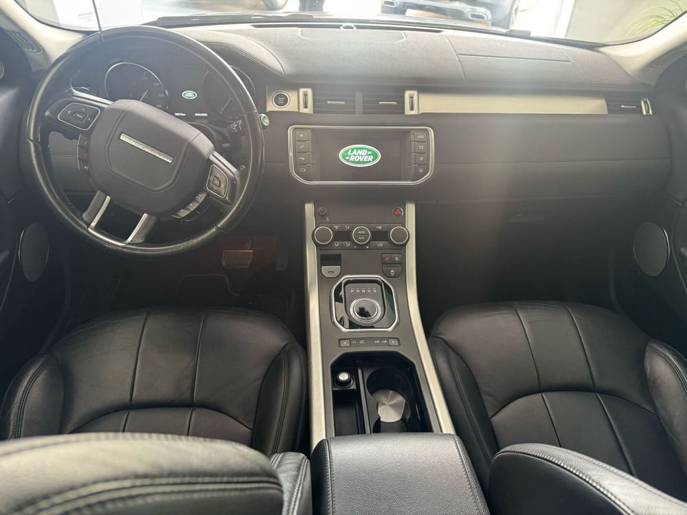 Land Rover Range Rover Evoque usata a Salerno (15)