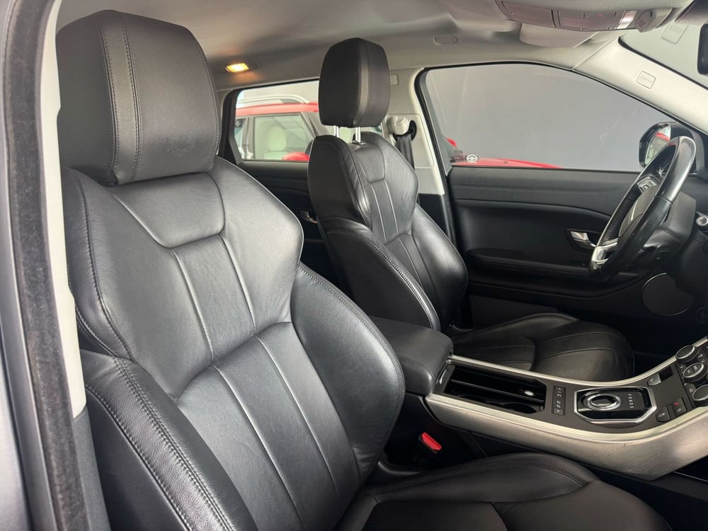 Land Rover Range Rover Evoque usata a Salerno (16)