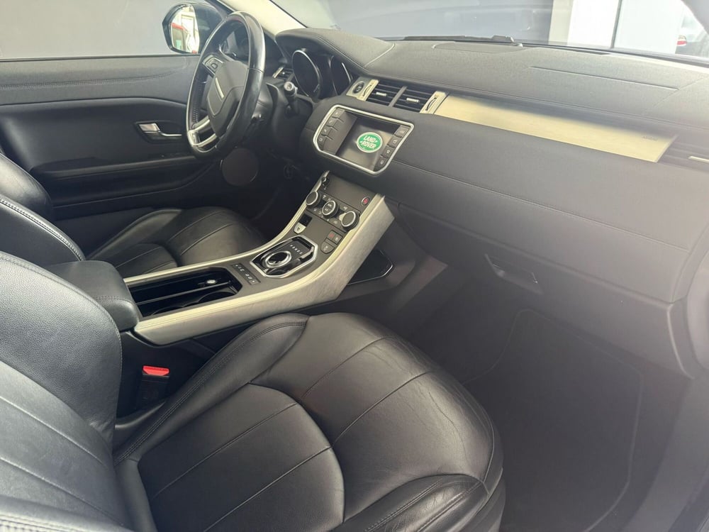 Land Rover Range Rover Evoque usata a Salerno (17)
