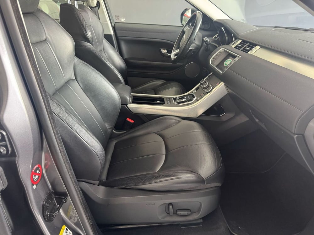 Land Rover Range Rover Evoque usata a Salerno (18)