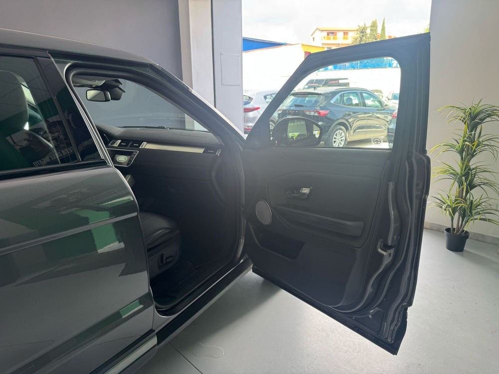 Land Rover Range Rover Evoque usata a Salerno (19)