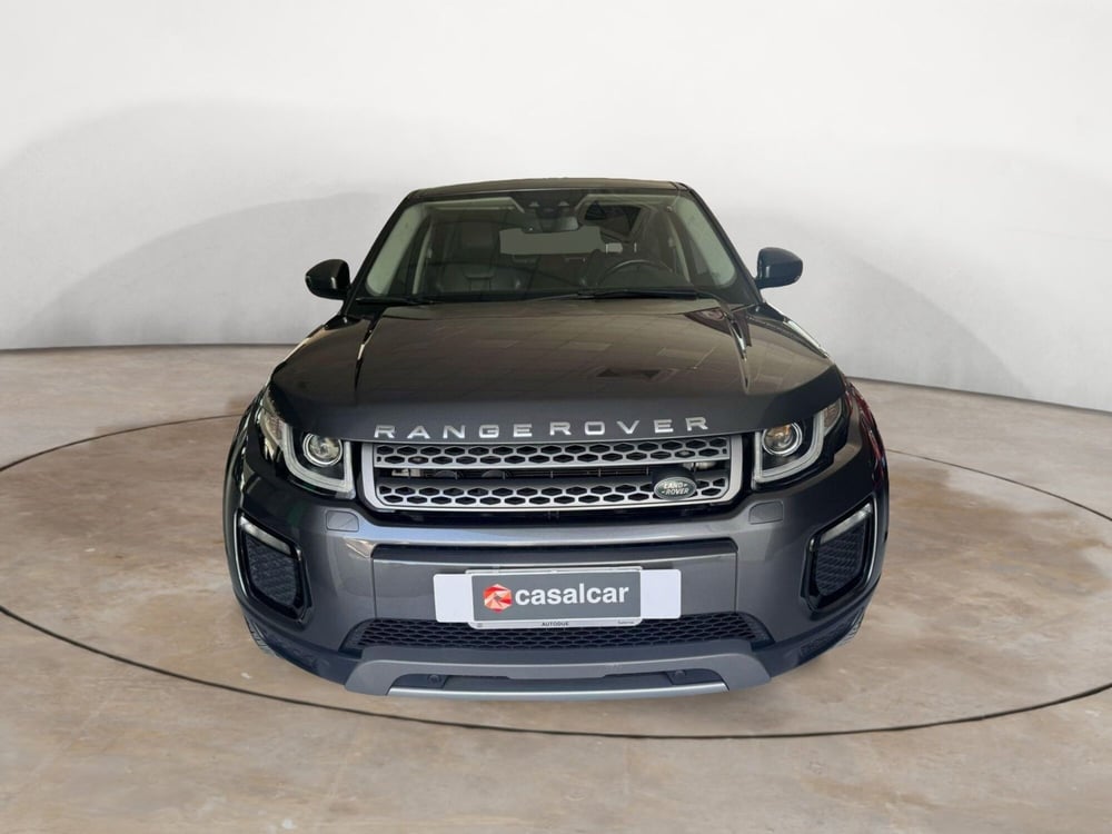 Land Rover Range Rover Evoque usata a Salerno (2)