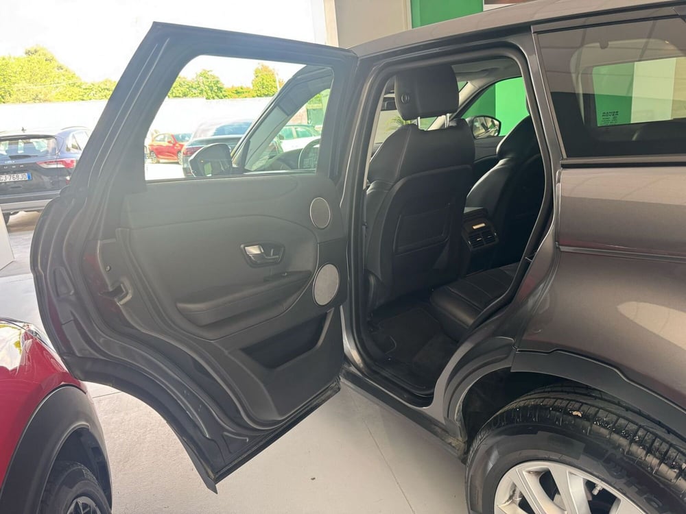 Land Rover Range Rover Evoque usata a Salerno (20)