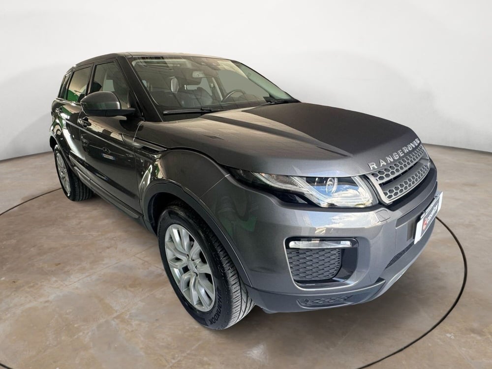 Land Rover Range Rover Evoque usata a Salerno (3)