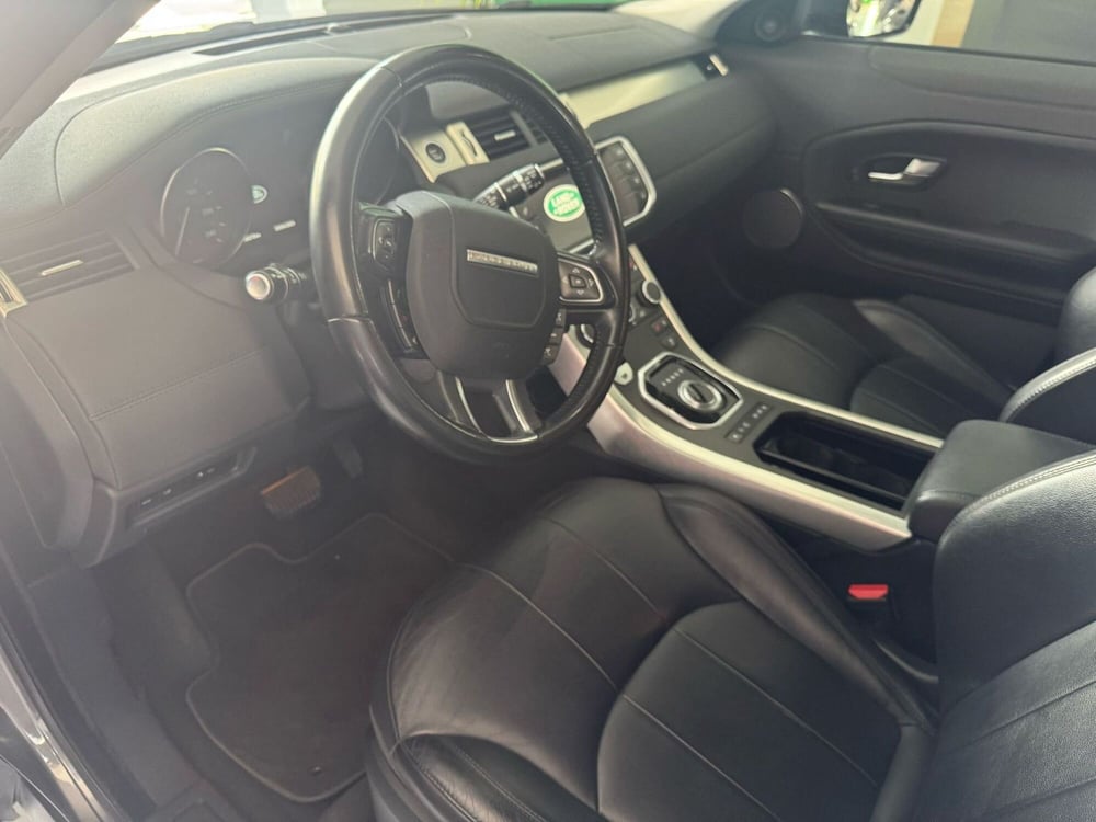 Land Rover Range Rover Evoque usata a Salerno (9)