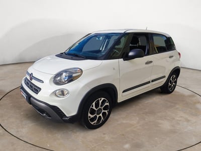 Fiat 500L 1.3 Multijet 95 CV Business del 2019 usata a Salerno