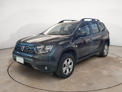Dacia Duster 1.5 Blue dCi 8V 115 CV 4x4 Comfort del 2020 usata a Salerno