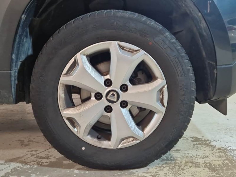 Dacia Duster usata a Salerno (17)
