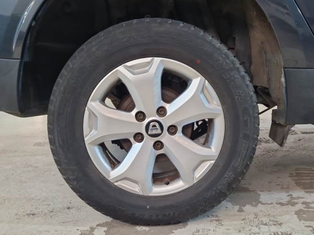Dacia Duster usata a Salerno (18)