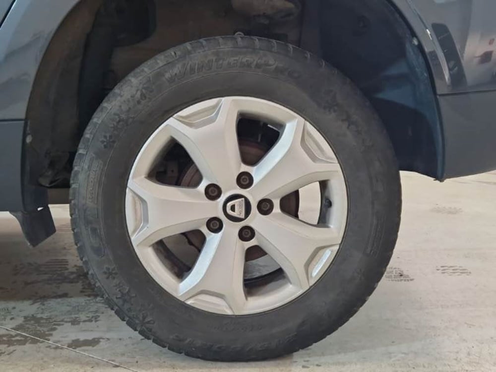 Dacia Duster usata a Salerno (19)