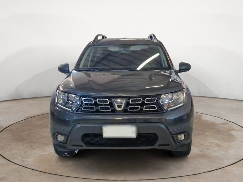 Dacia Duster usata a Salerno (2)
