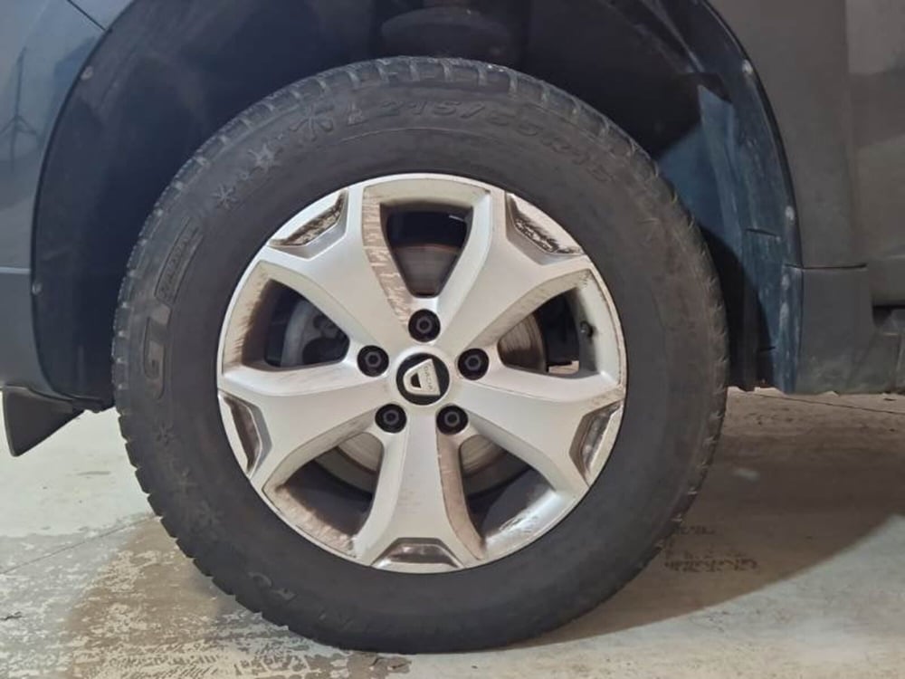 Dacia Duster usata a Salerno (20)