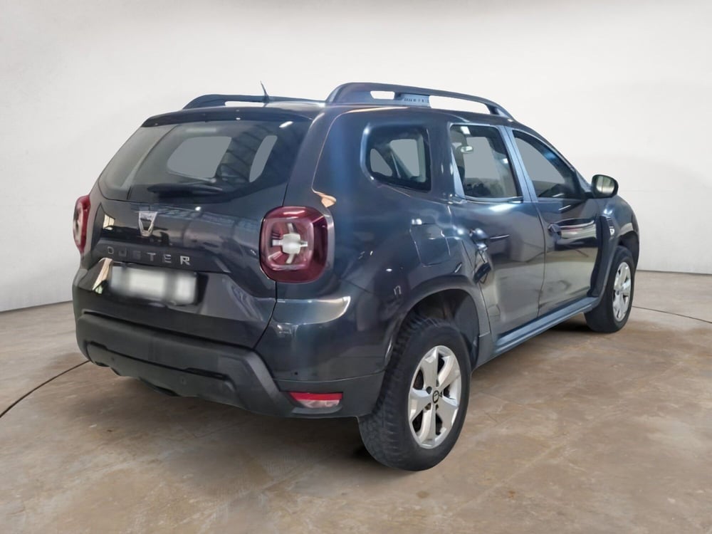 Dacia Duster usata a Salerno (3)