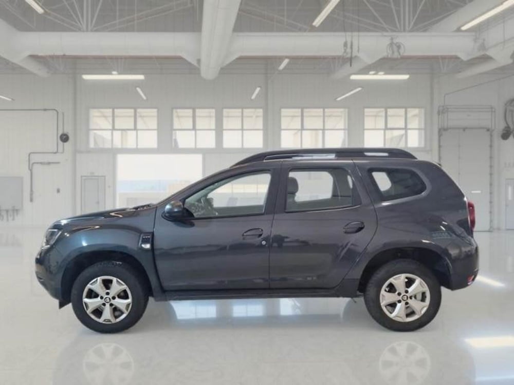 Dacia Duster usata a Salerno (4)