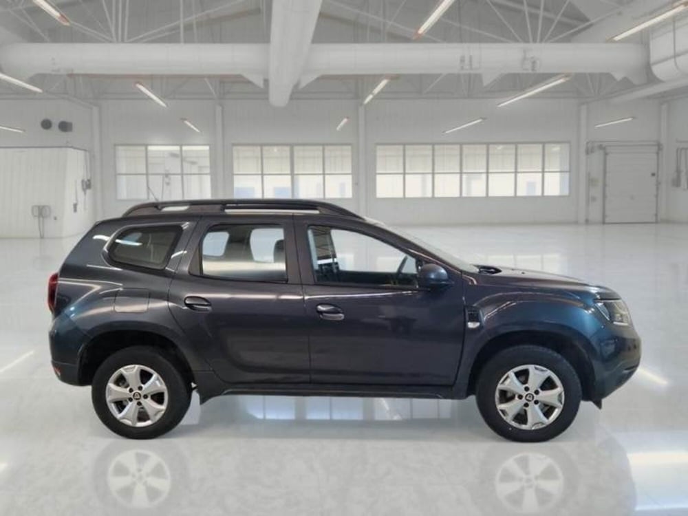 Dacia Duster usata a Salerno (5)