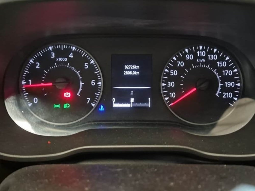 Dacia Duster usata a Salerno (7)