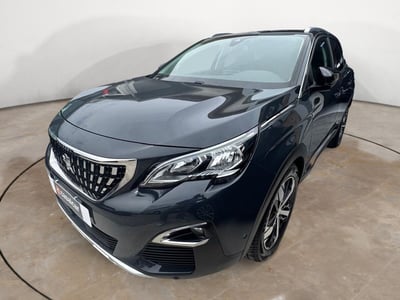Peugeot 3008 BlueHDi 130 S&amp;S Allure del 2019 usata a Salerno