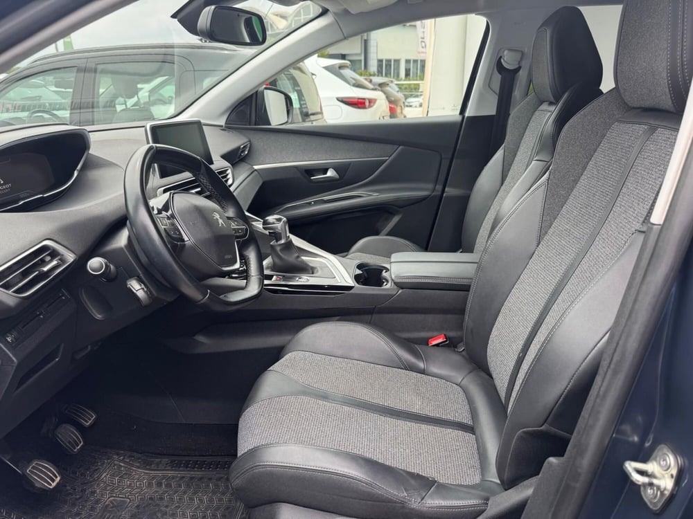 Peugeot 3008 usata a Salerno (10)