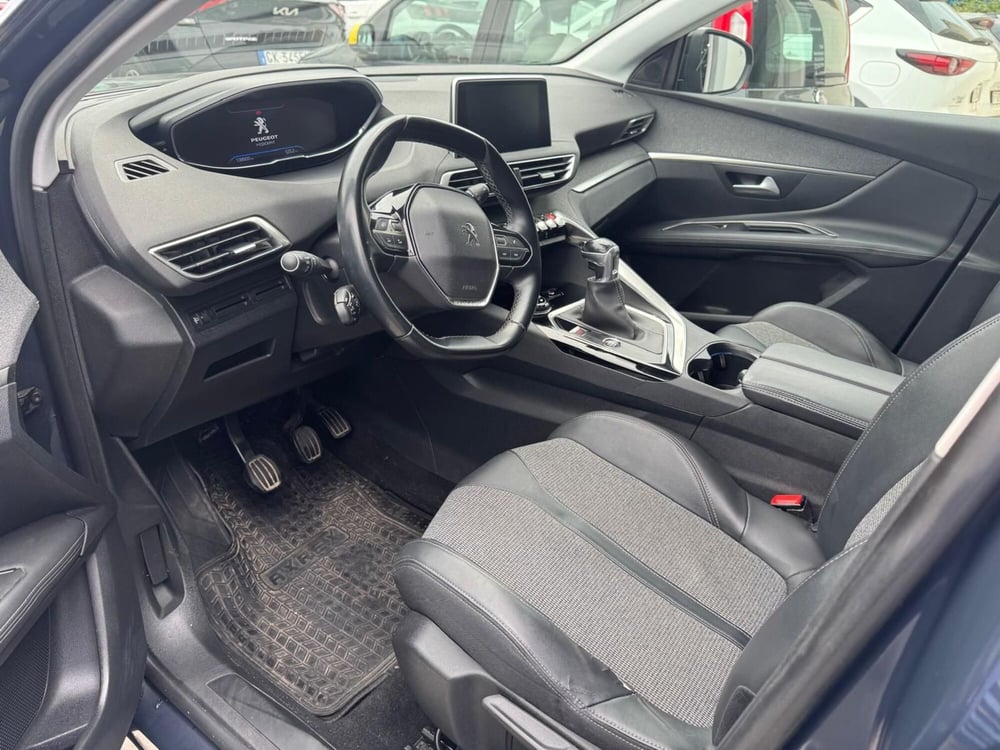 Peugeot 3008 usata a Salerno (11)