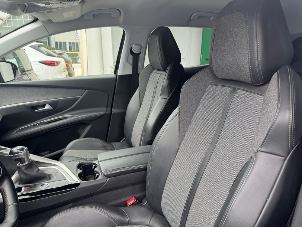 Peugeot 3008 usata a Salerno (12)
