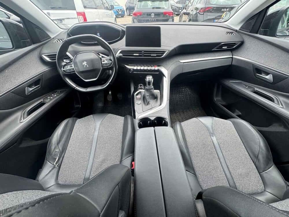 Peugeot 3008 usata a Salerno (13)
