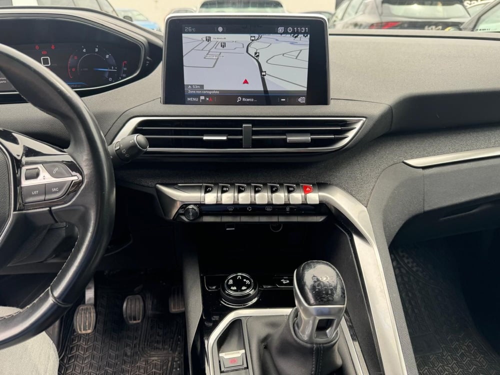 Peugeot 3008 usata a Salerno (16)