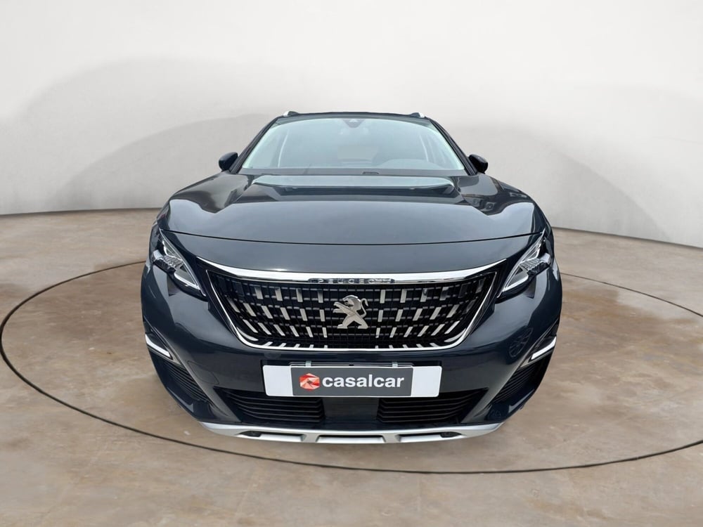 Peugeot 3008 usata a Salerno (2)