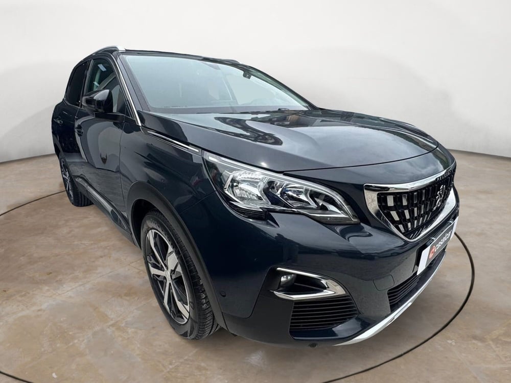 Peugeot 3008 usata a Salerno (3)