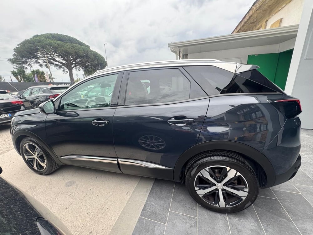 Peugeot 3008 usata a Salerno (4)