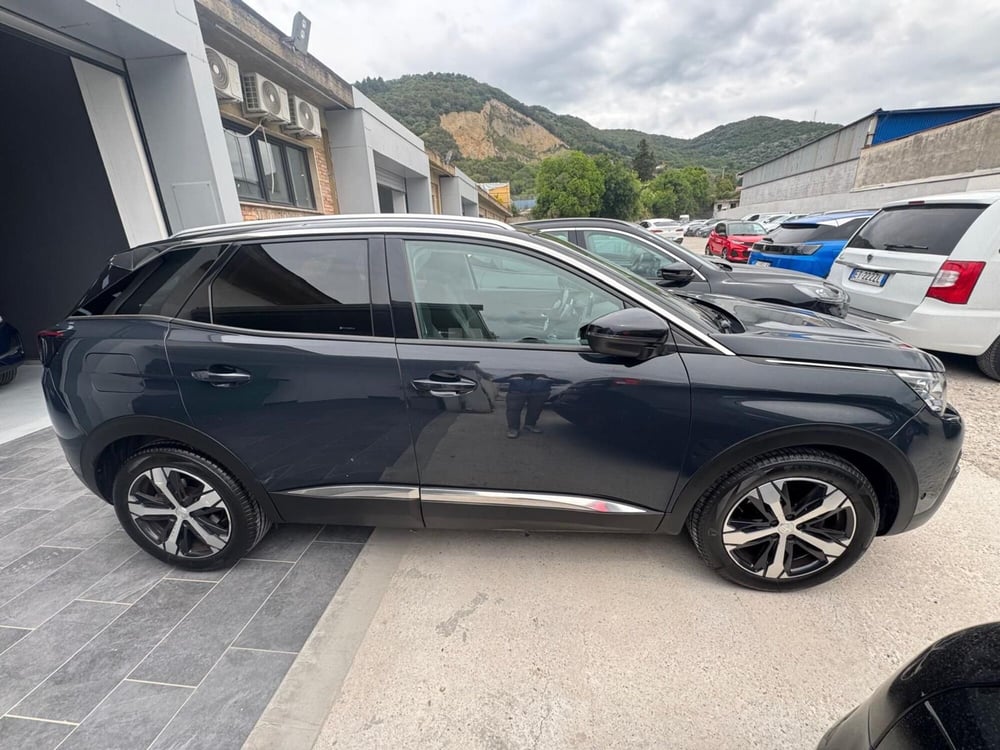 Peugeot 3008 usata a Salerno (5)