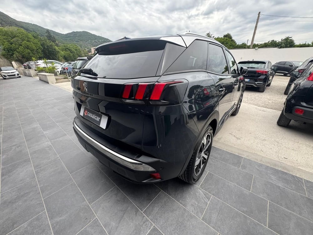 Peugeot 3008 usata a Salerno (6)