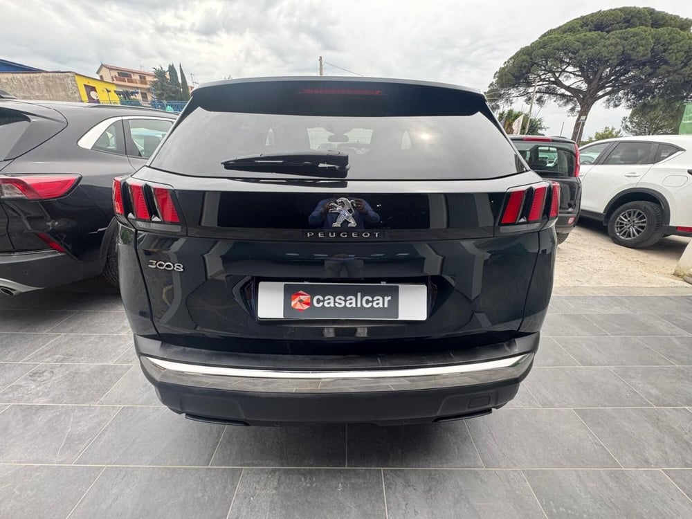 Peugeot 3008 usata a Salerno (7)