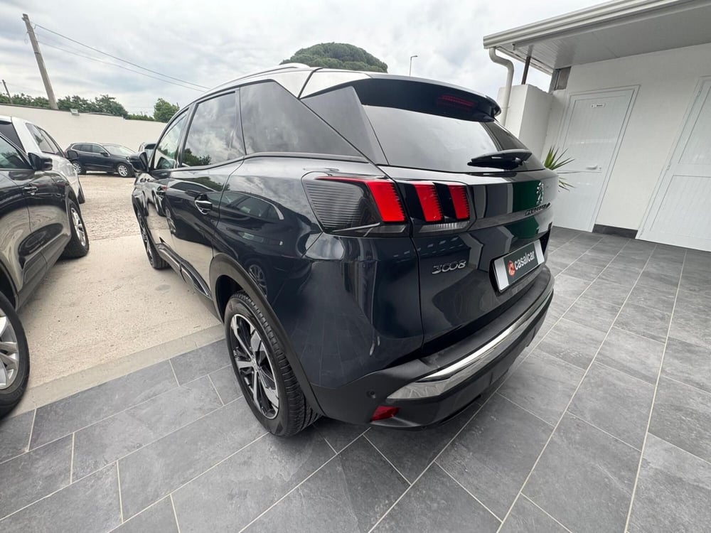 Peugeot 3008 usata a Salerno (8)