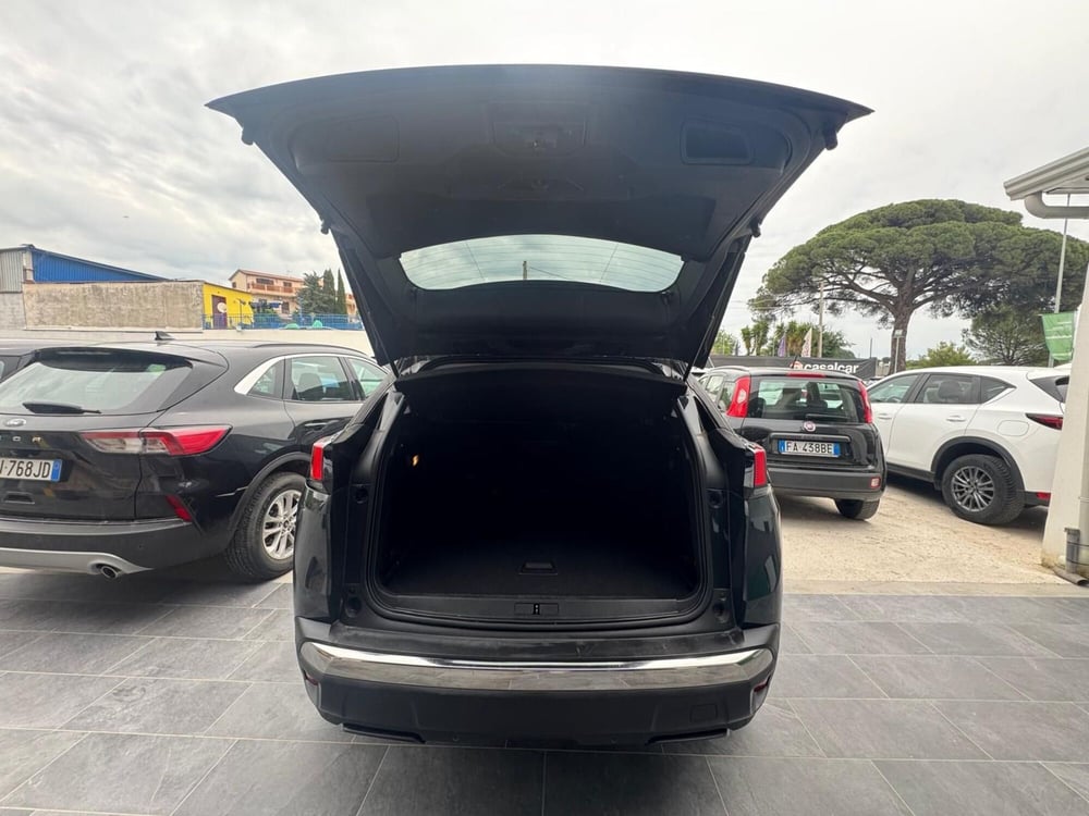 Peugeot 3008 usata a Salerno (9)