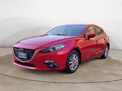 Mazda Mazda3 1.5 Skyactiv-G Evolve del 2013 usata a Salerno