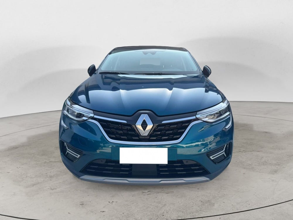 Renault Arkana usata a Salerno (2)