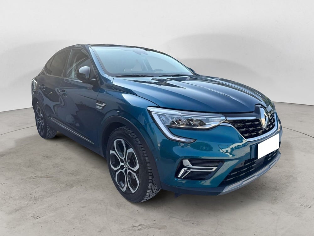 Renault Arkana usata a Salerno (3)