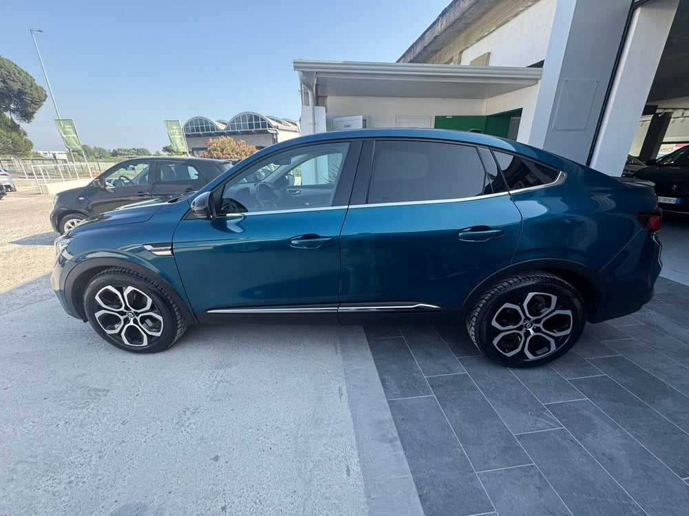 Renault Arkana usata a Salerno (4)