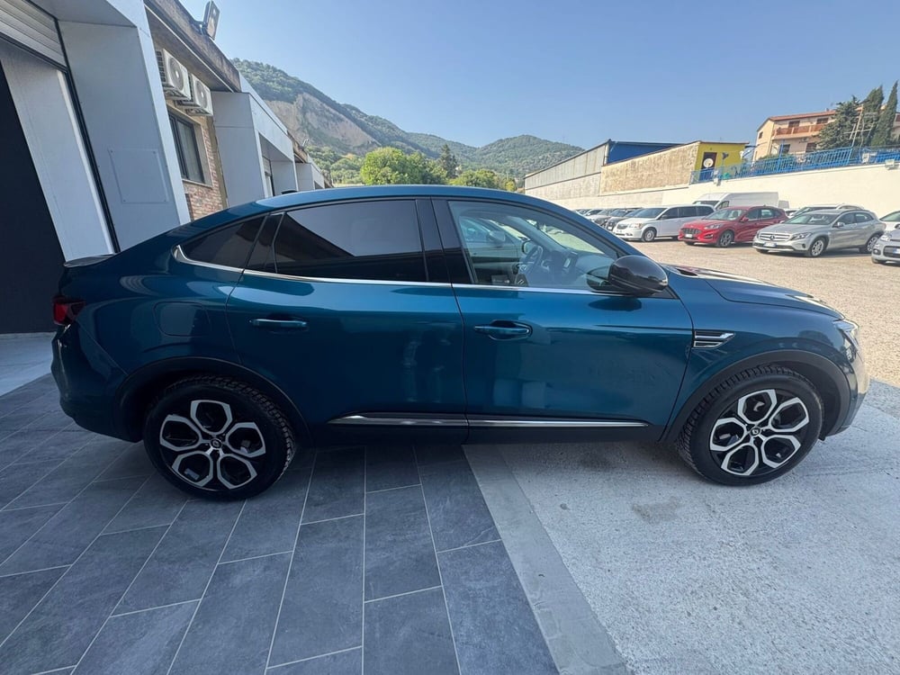 Renault Arkana usata a Salerno (5)
