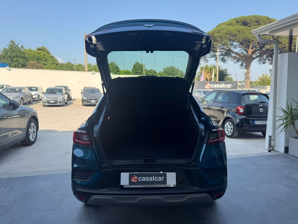 Renault Arkana usata a Salerno (9)