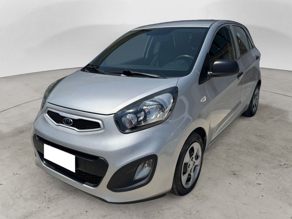 Kia Picanto usata a Salerno