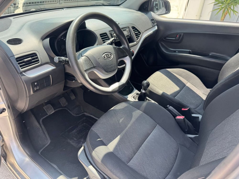 Kia Picanto usata a Salerno (10)