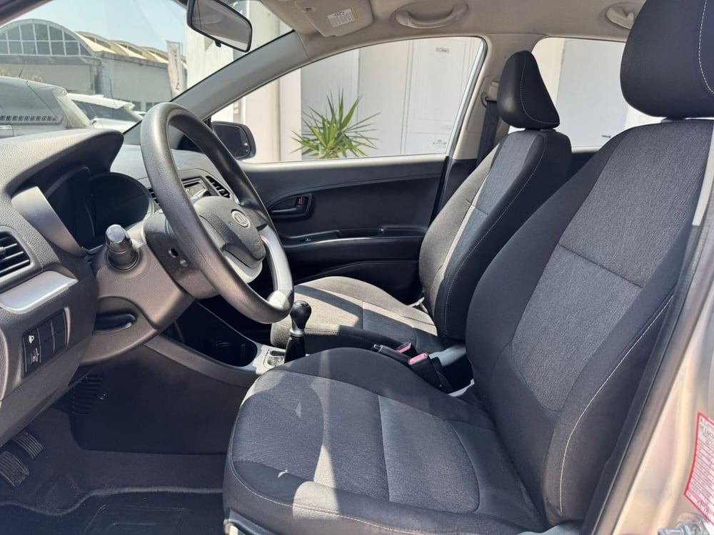 Kia Picanto usata a Salerno (11)