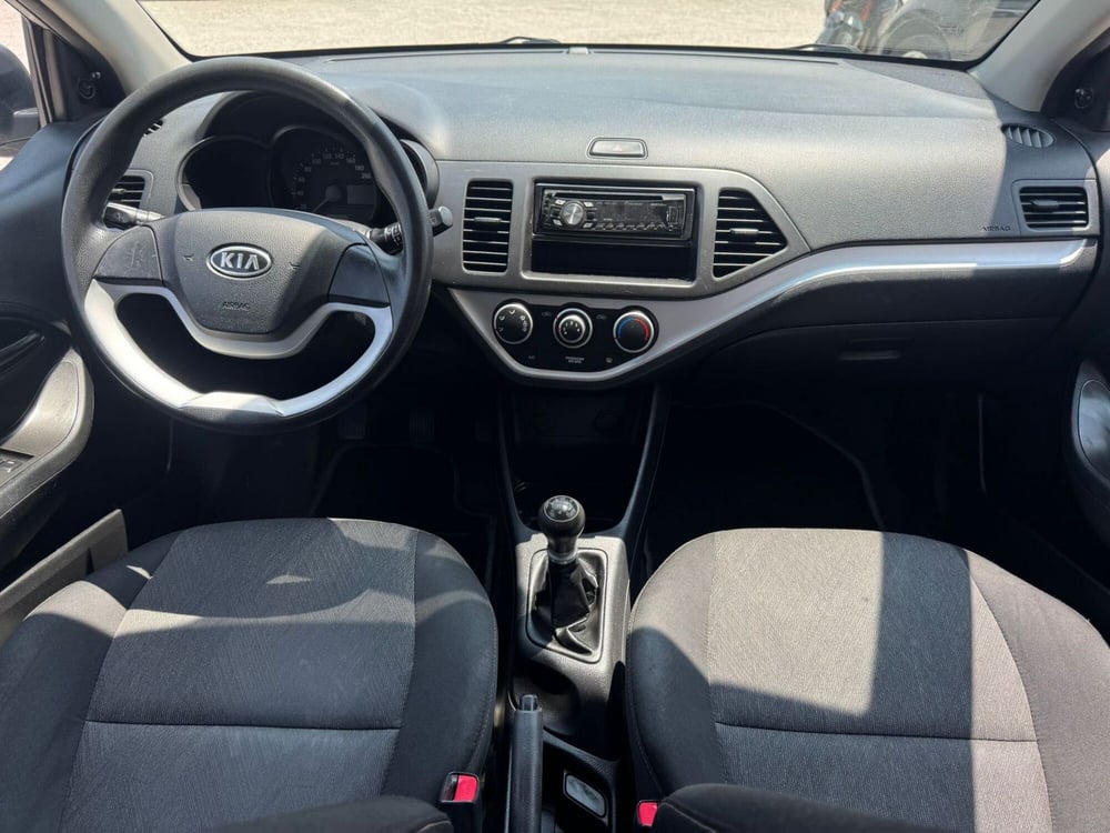 Kia Picanto usata a Salerno (13)