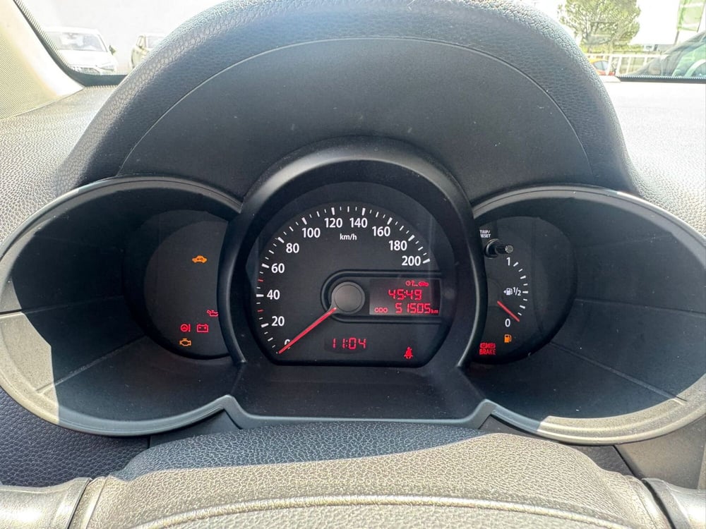 Kia Picanto usata a Salerno (14)
