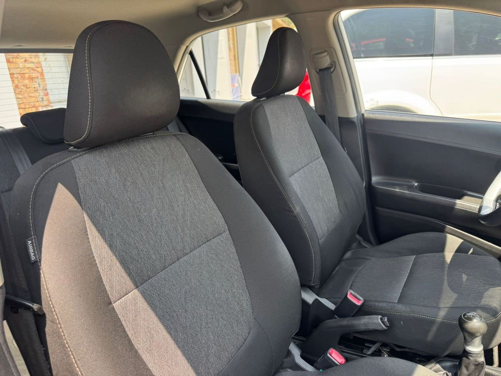 Kia Picanto usata a Salerno (17)