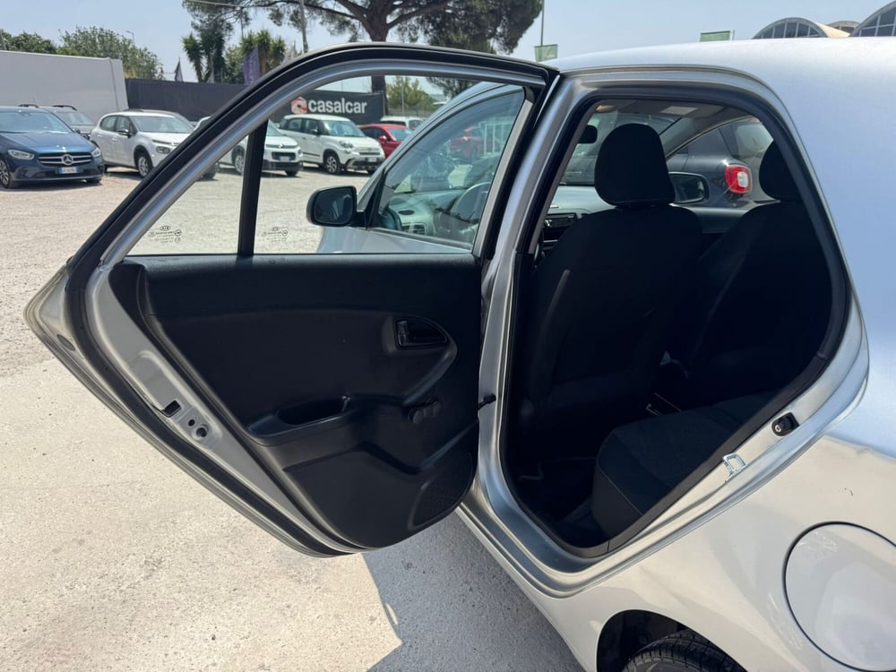 Kia Picanto usata a Salerno (20)