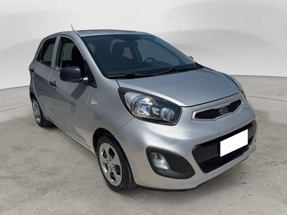 Kia Picanto usata a Salerno (3)