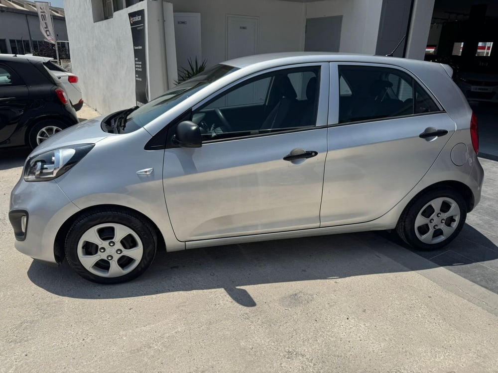 Kia Picanto usata a Salerno (4)
